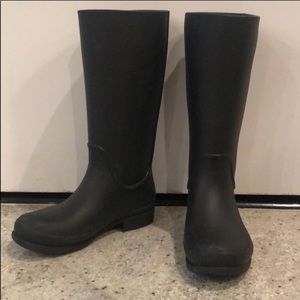 Crocs Tall Rain Boots